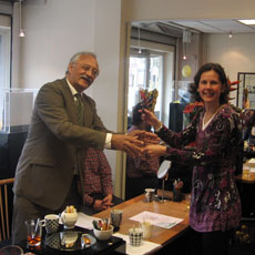 Nominatie beste leerbedrijf 2010