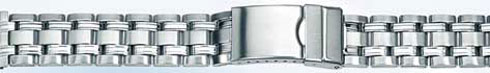 Pebro Horlogeband 927 Edelstaal