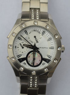 Prisma 3.3E911.006.1 dames horloge