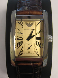 Emporio Armani AR0155 dameshorloge