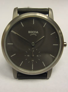Boccia Titanium A140 040 -12 herenhorloge