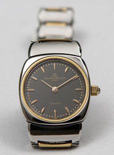 Baume & Mercier Geneve horloge