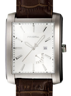 Prisma horloge 33W132-812