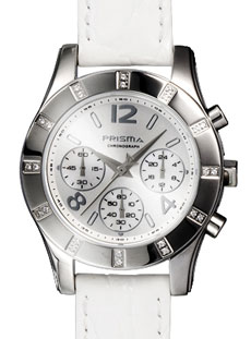 Voorbeeld Prisma horloge