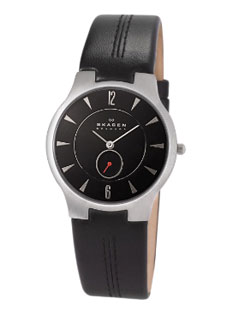 Skagen 433LSLB horloge