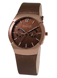 Skagen 583XLRLM horloge