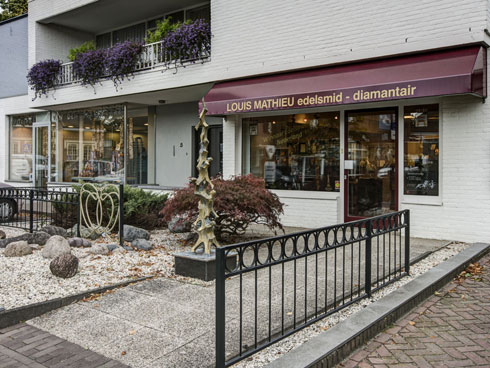 Onze winkel in Udenhout