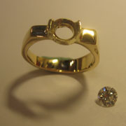 Gouden ring