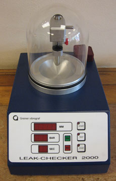 Vacuummeter
